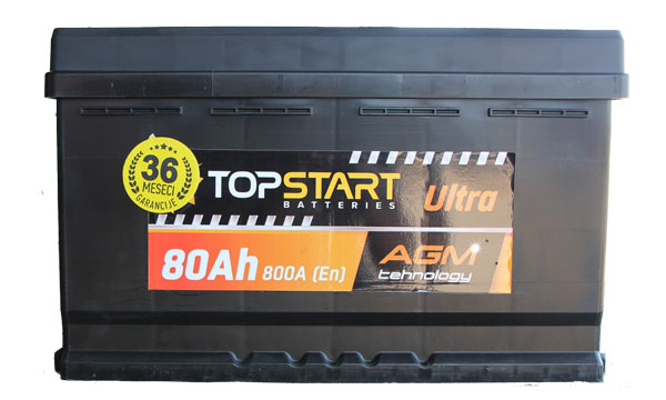 Top Start AGM