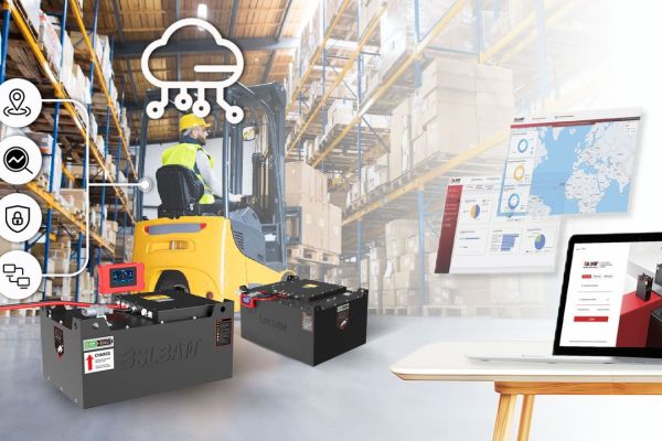 Pametna cloud platforma za upravljanje baterijama
